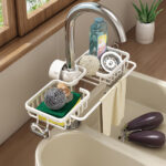 Kitchen Sink Faucet Rack - Image 5