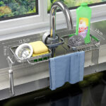 Kitchen Sink Faucet Rack - Image 4