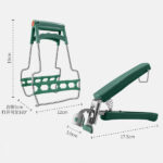 Stainless Steel Silicone Bowl Lifter - Image 4