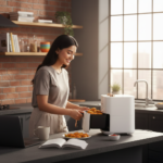 Air Fryer Oven Multi-Function Smokeless Oven - Image 4