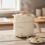 Mini Rice Coocker For Multi Work